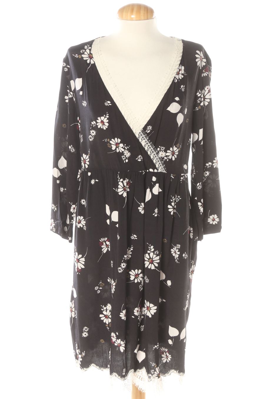 Robe casual Pablo de la taille 34, de couleur noir