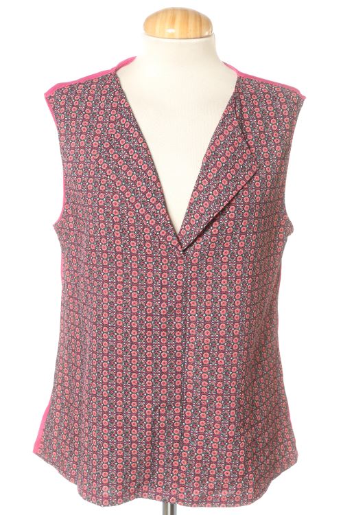 Blouse à manches courtes