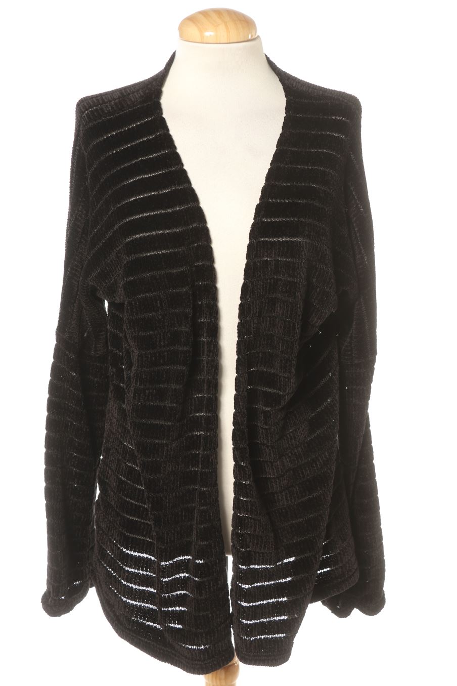 Gilet Amichi de la taille L, de couleur noir