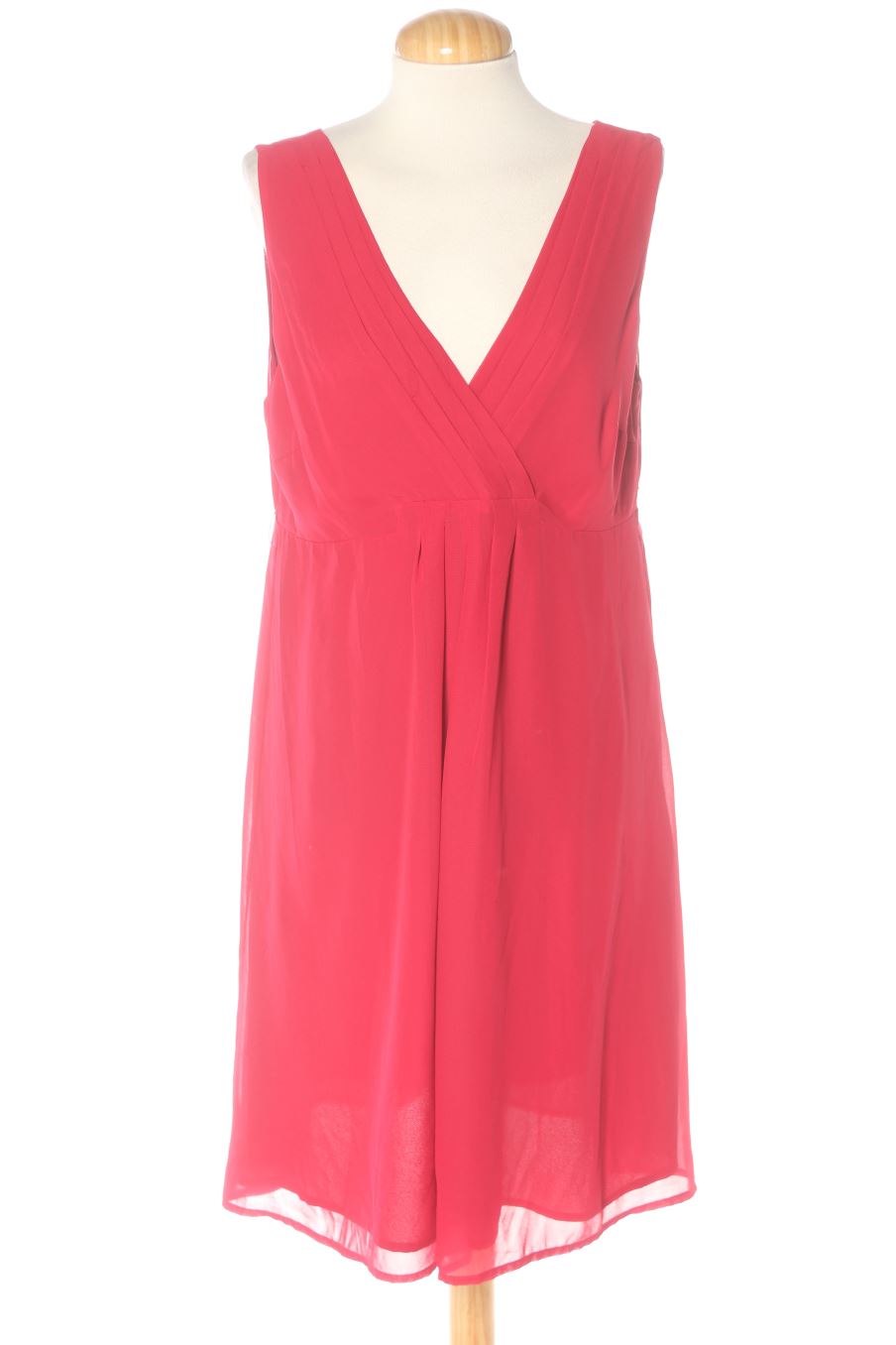 Robe casual Etam de la taille 42, de couleur rose