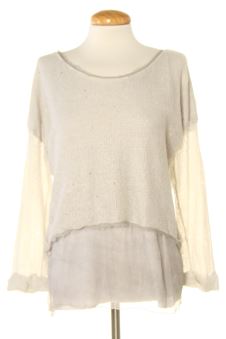 Pull M Made in italy, photo 1 sur 2