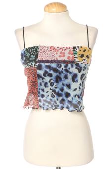 Top L Desigual, foto 1 de 2