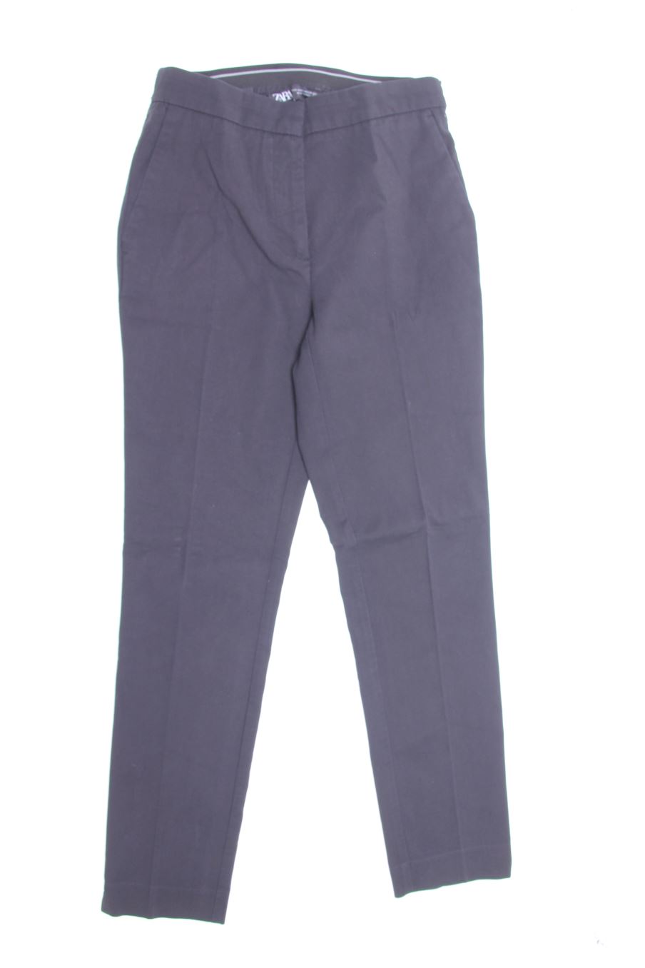 Pantalones de Zara de la talla XS, de color negro