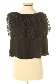 Blusa de manga corta S Love J, foto 1 de 2