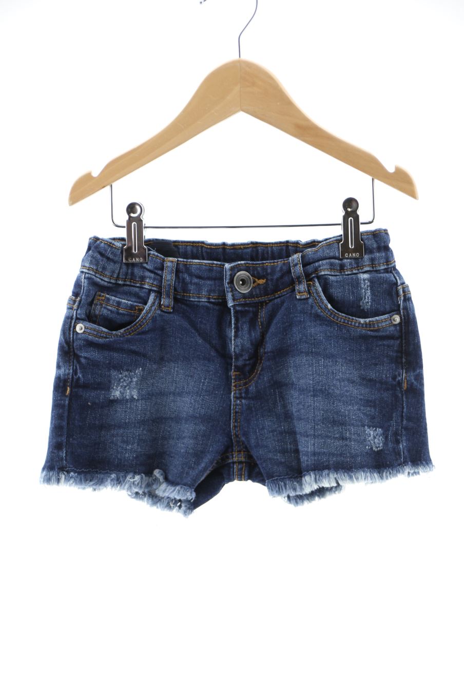 Vaqueros cortos de PERCENTIL de la talla 5 años de denim de segunda mano