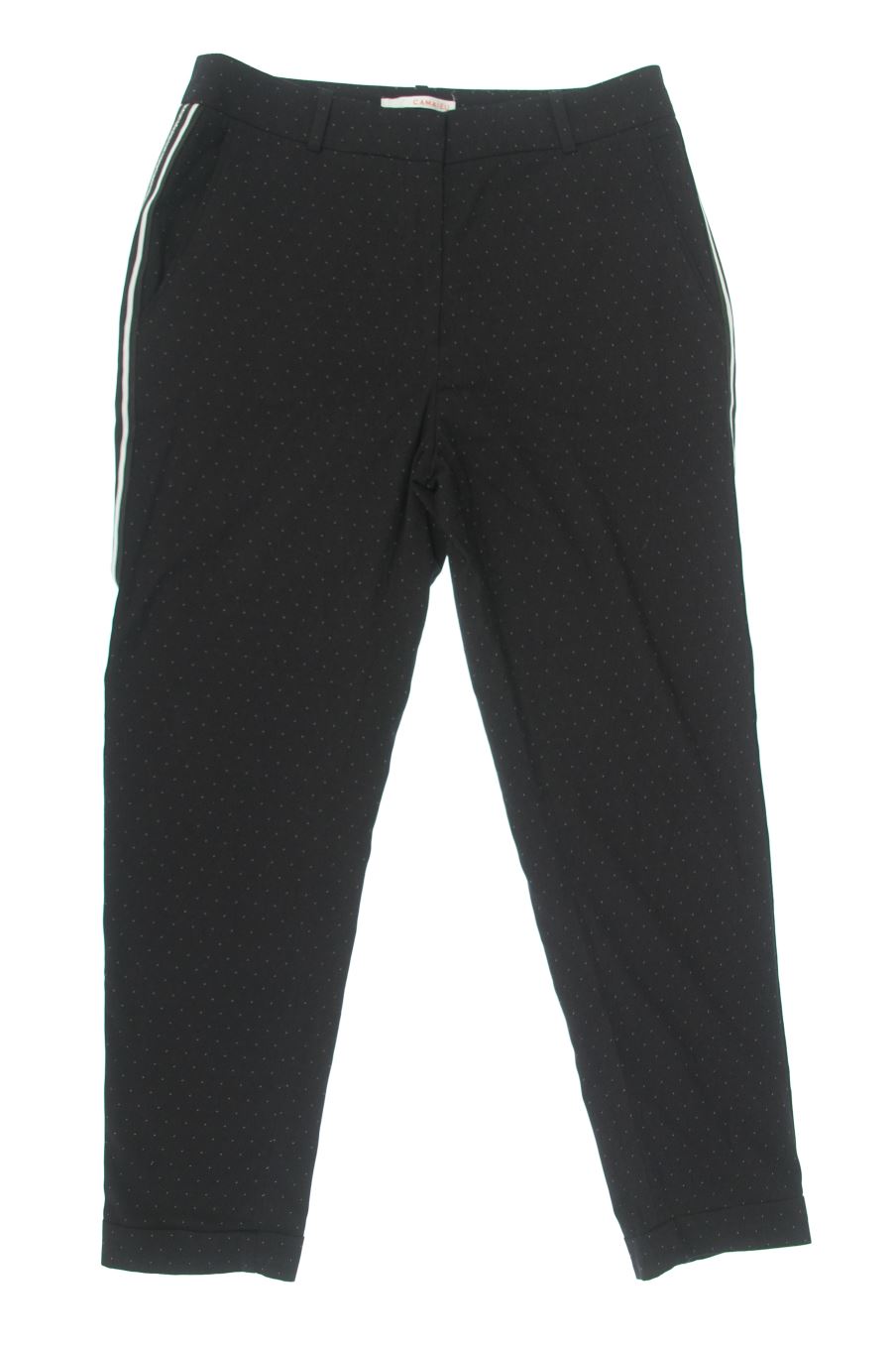 Hose von Camaieu Größe 40, Farbe Schwarz, für