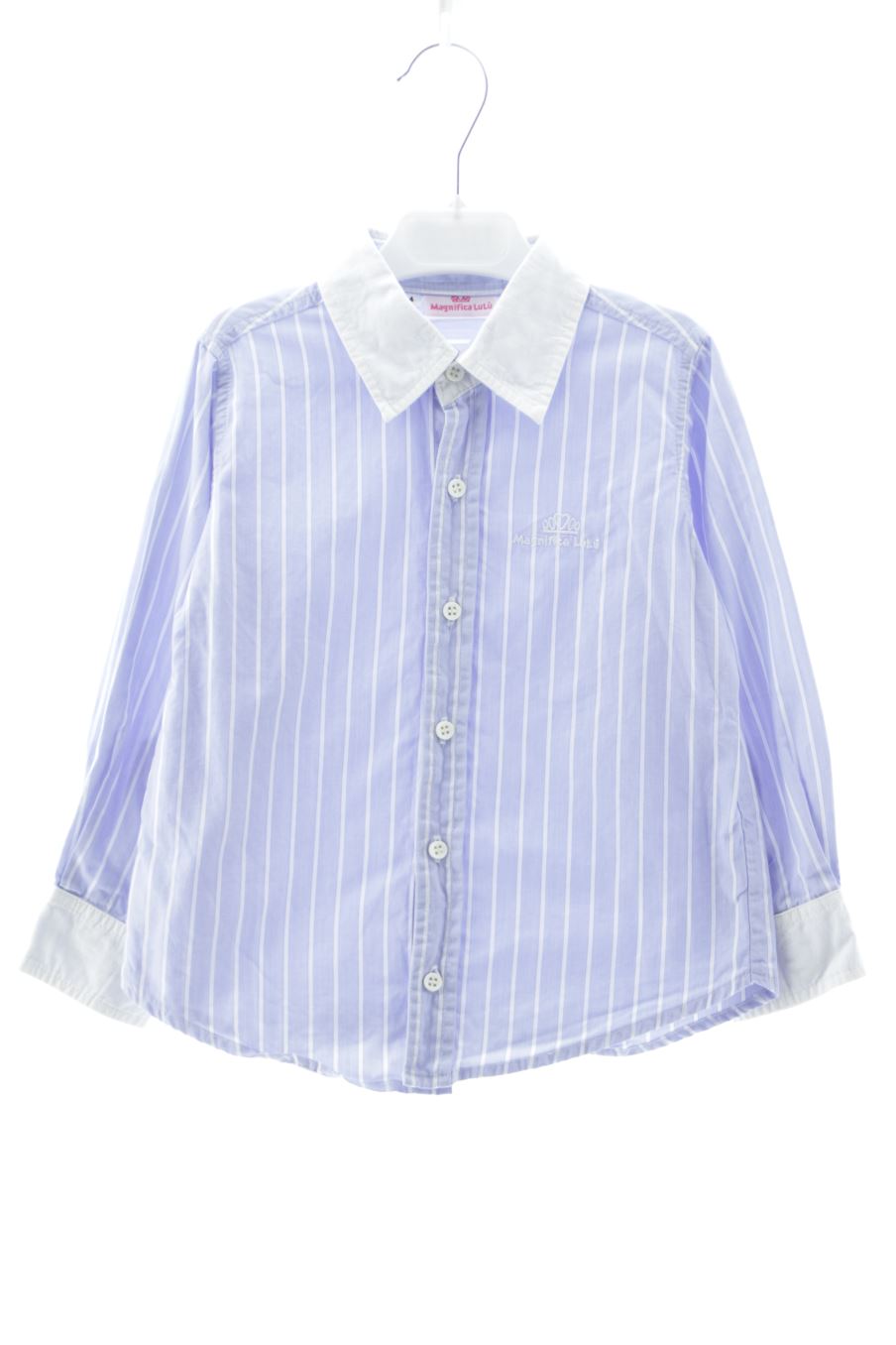 Camisa de manga larga de Magnifica Lulú de la talla 4 años de segunda mano