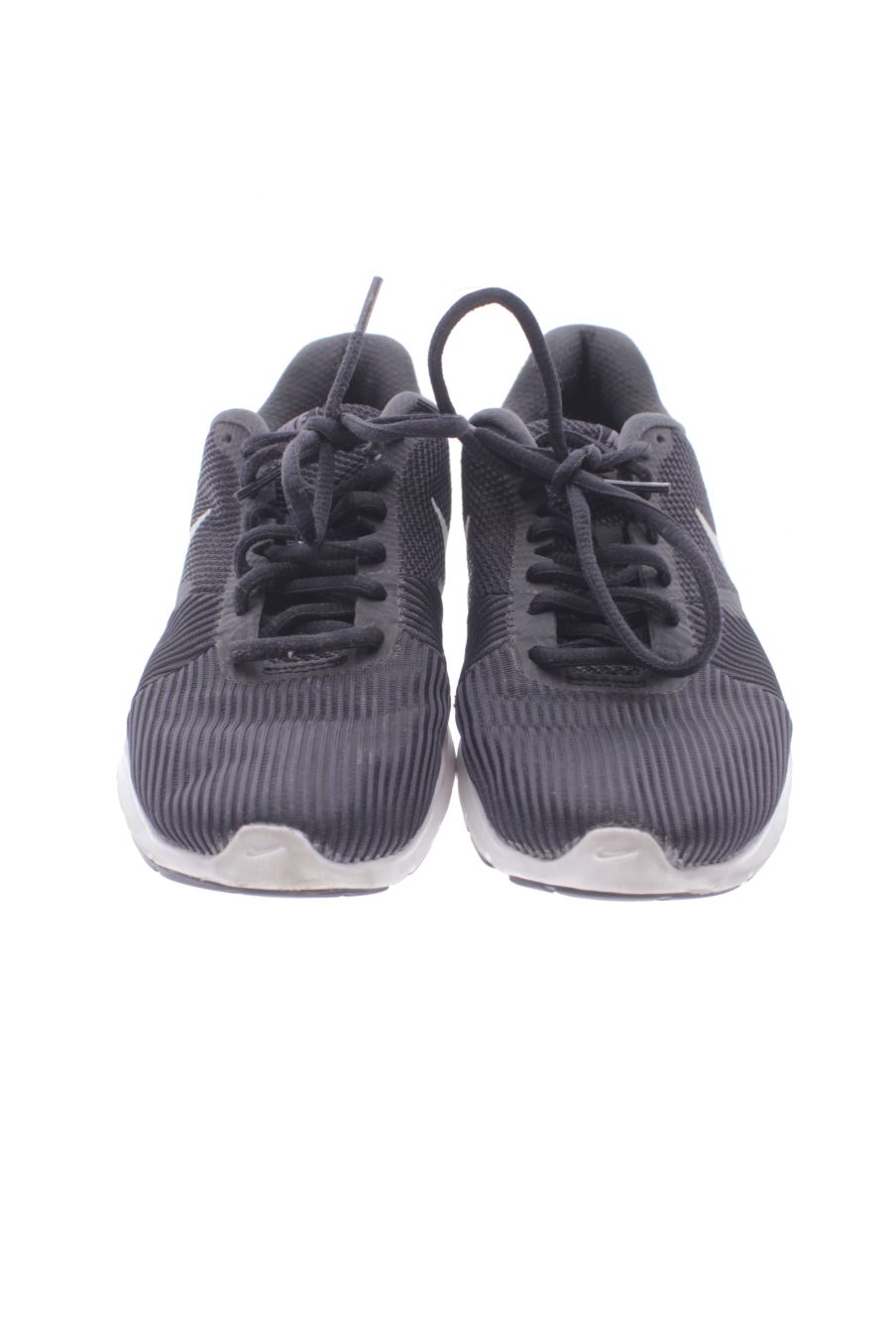 Deportivos de Nike de la talla 37, de color negro de