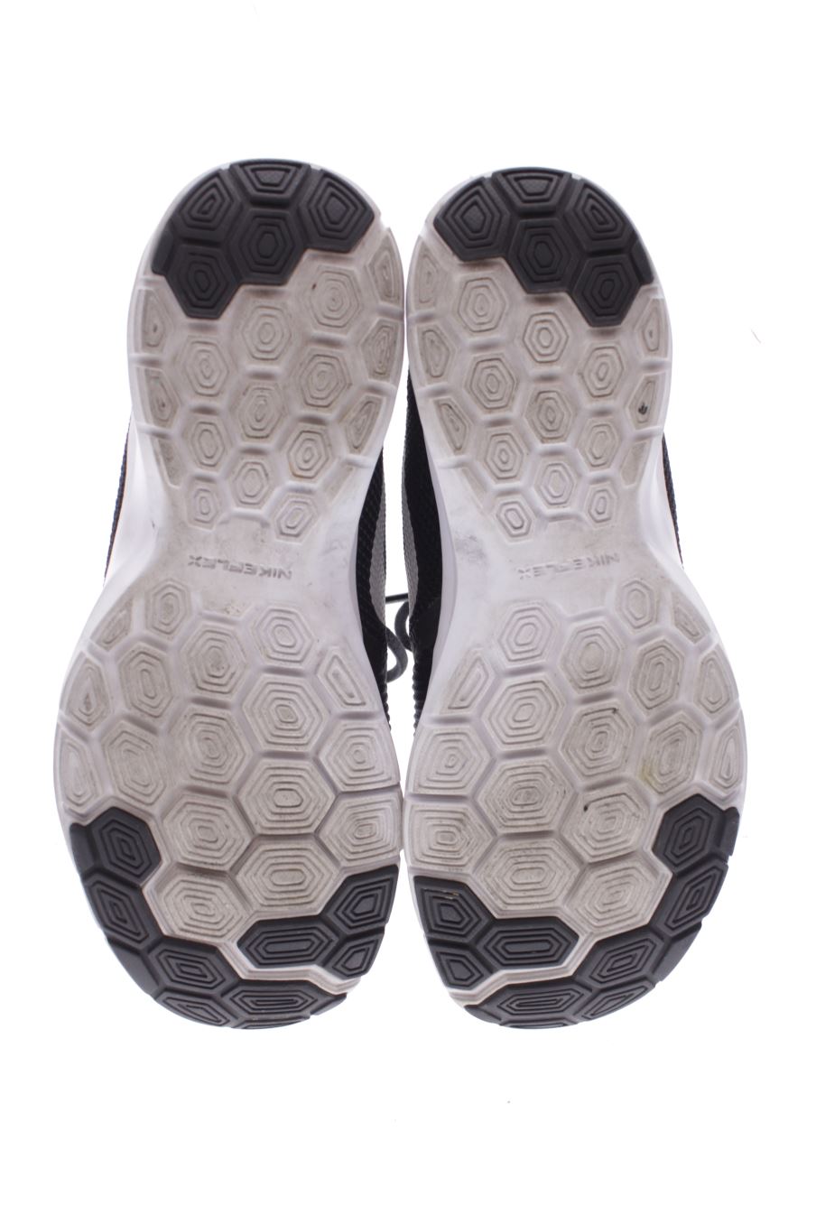 Deportivos de Nike de la talla 37, de color negro de