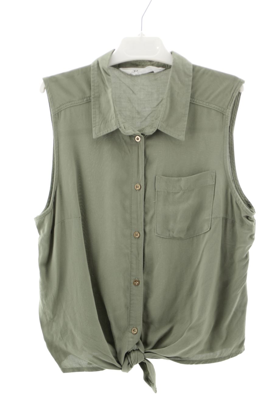 Camisa sin mangas de H&M de la talla 11 años de segunda mano