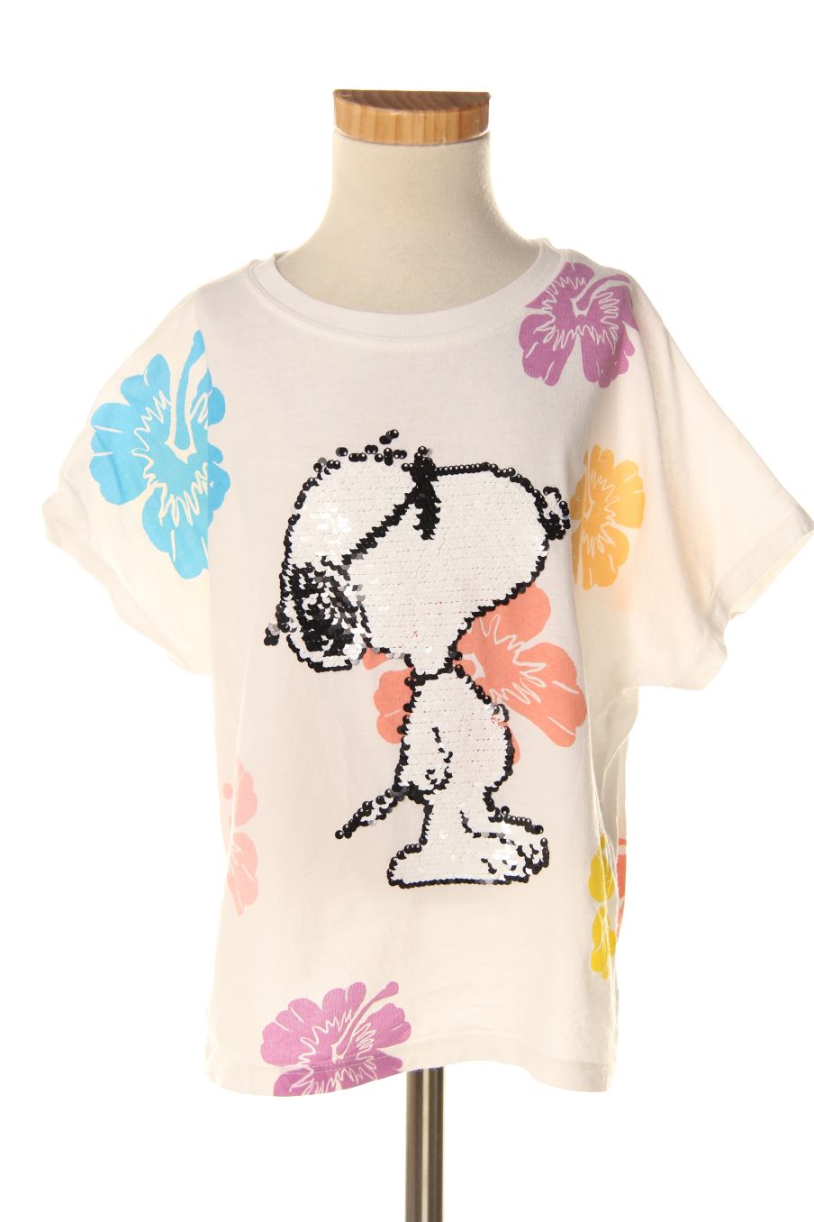 Camiseta de Zara de la talla 9 años de segunda mano