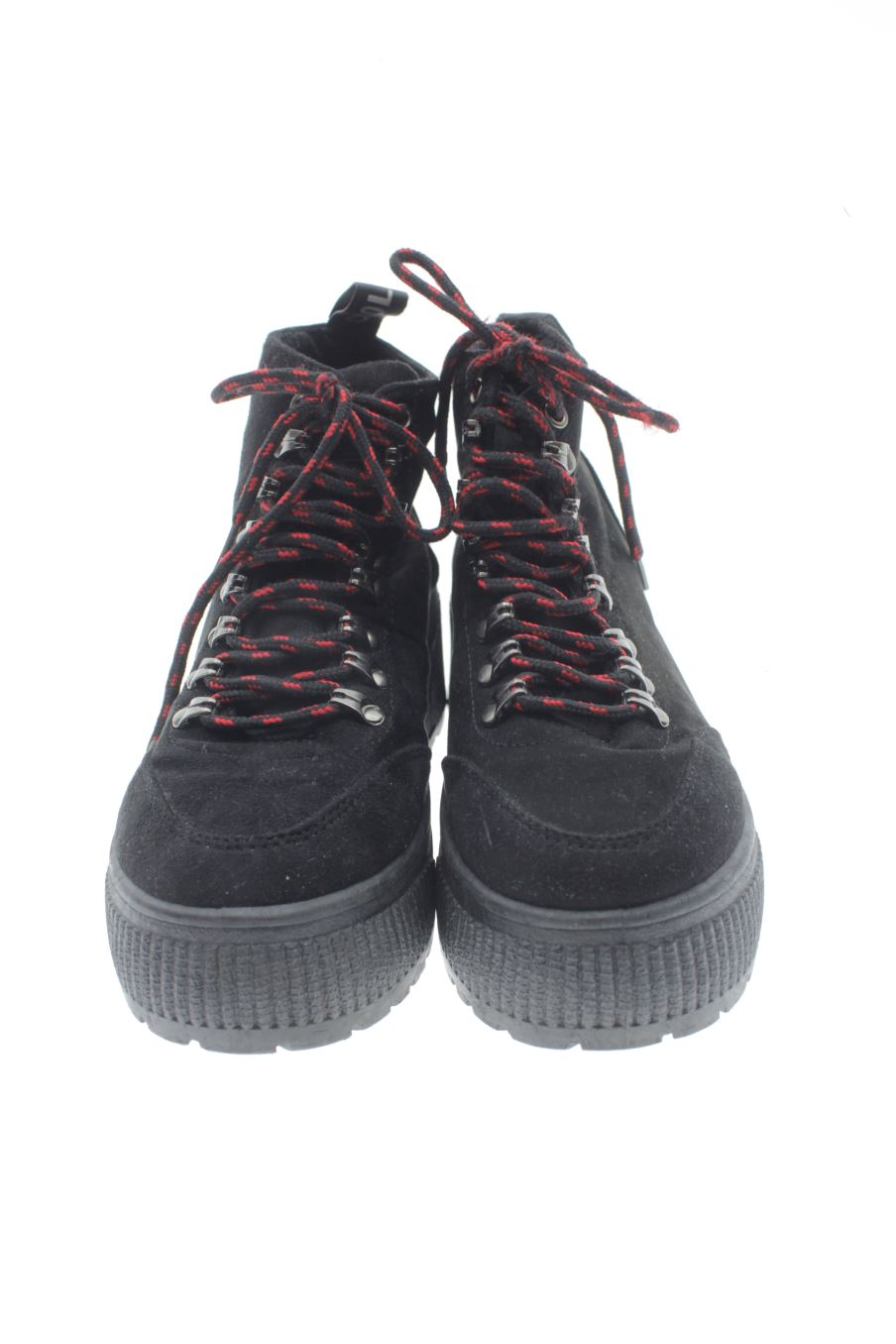 Deportivos de Cool way de la talla 37, de color negro de