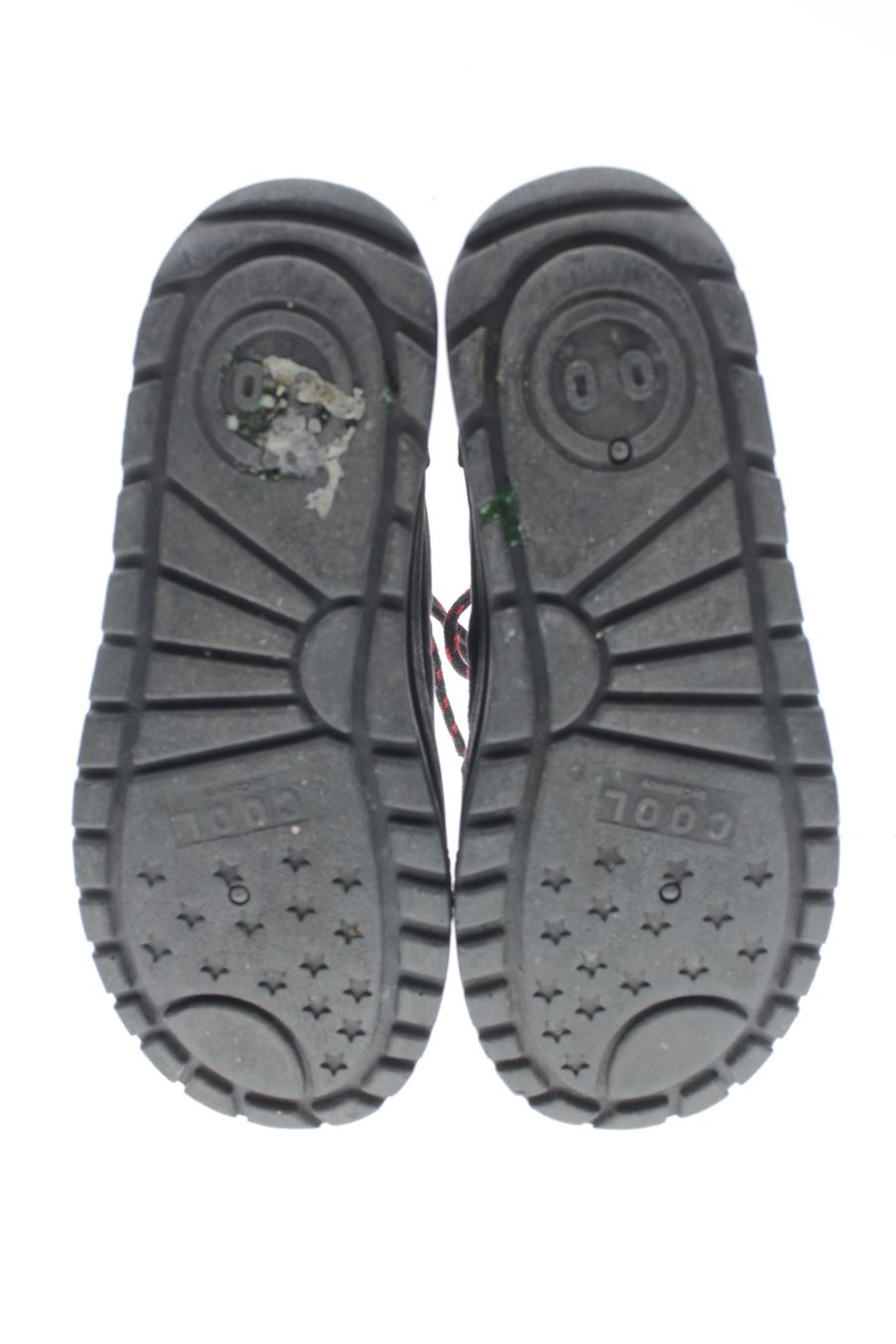 Deportivos de Cool way de la talla 37, de color negro de