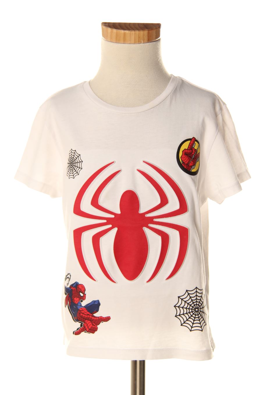 T-shirt Marvel de la taille 3 ans de seconde main