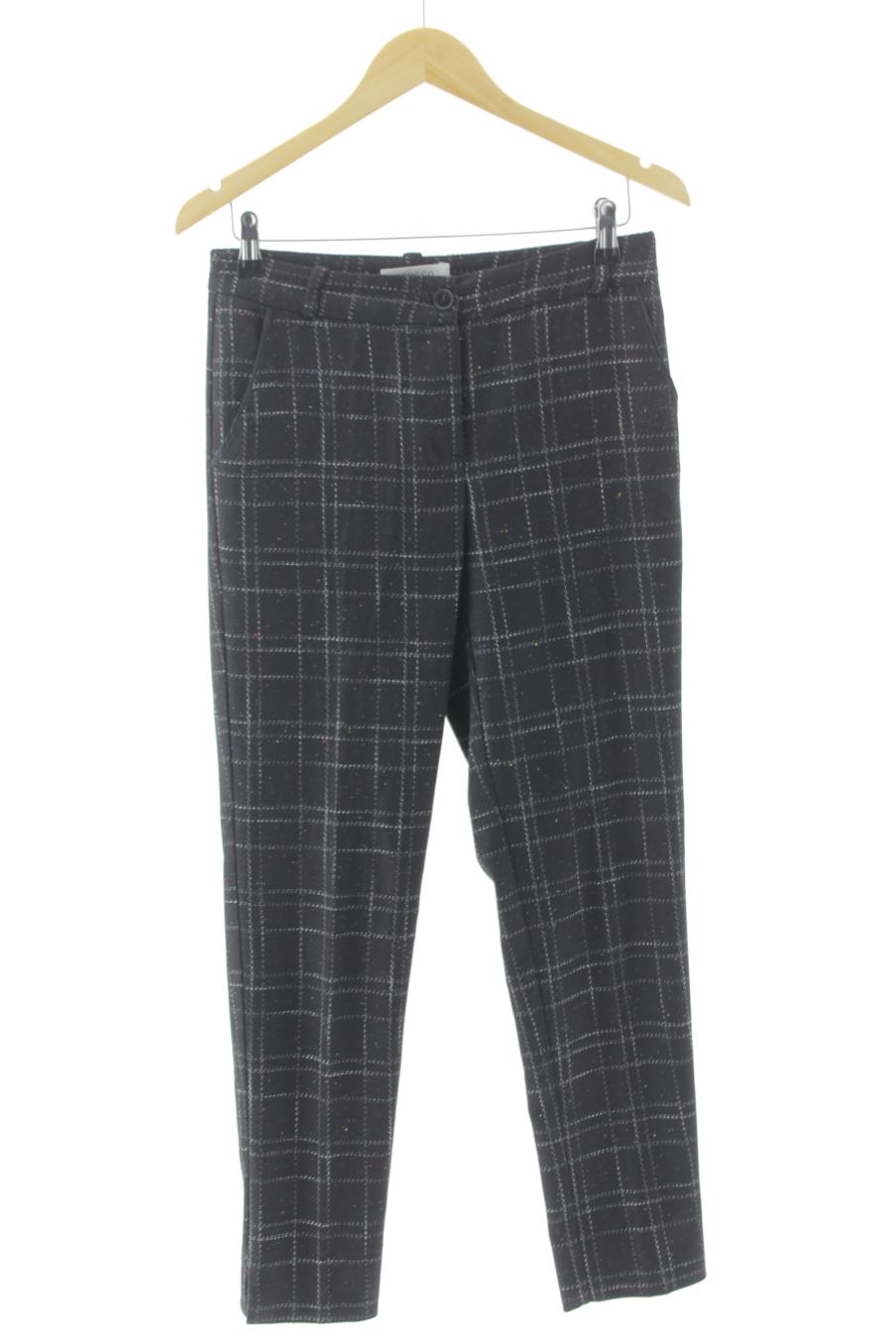 Hose von Trucco Größe 38, Farbe Aufdruck, für