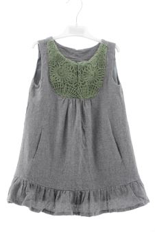 Aufwändiges Kleid 106 Zara