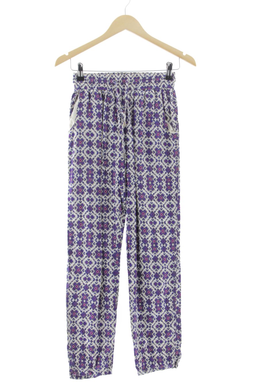 Pantalon Unit collection de la taille 36, de couleur imprimés