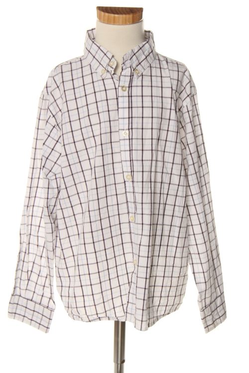 Camicia a maniche lunghe