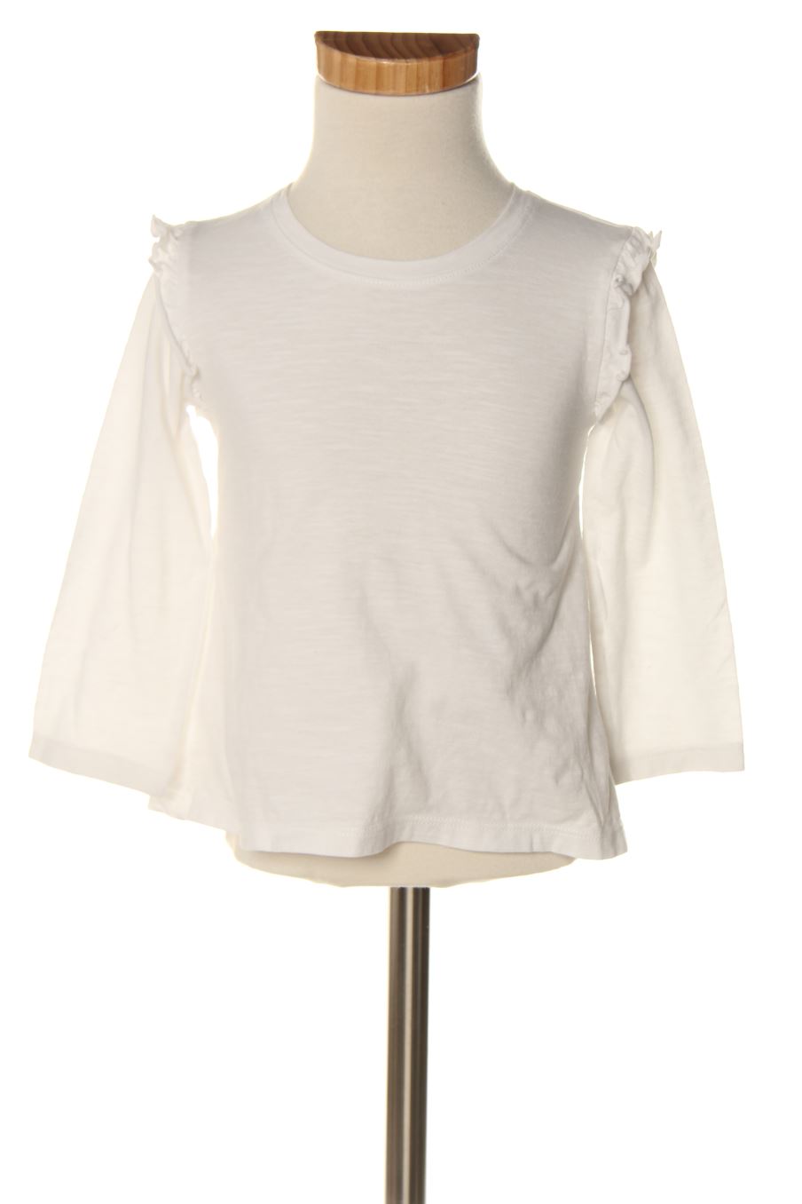 T-shirt manches longues Benetton de la taille 2 ans de seconde main