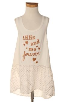 Débardeur 10 ans Ikks