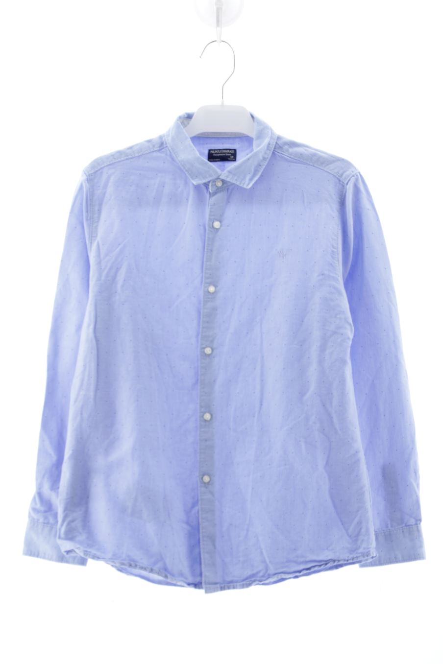 Camisa de manga larga de Nukutavake de la talla 12 años de segunda mano