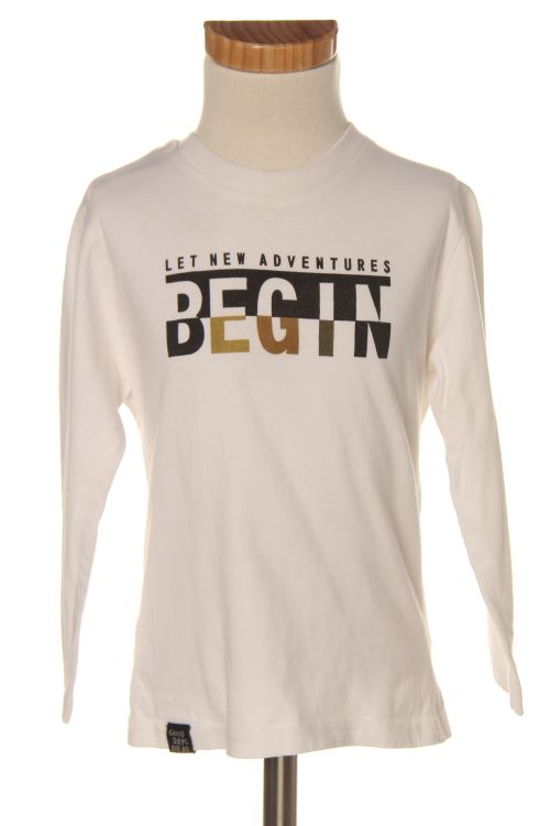 T-shirt manches longues