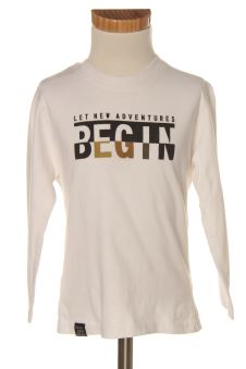 T-shirt manches longues 4 ans Mayoral