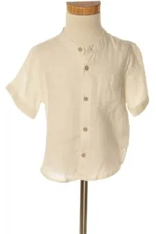 Camisa de manga corta 18 meses Zara