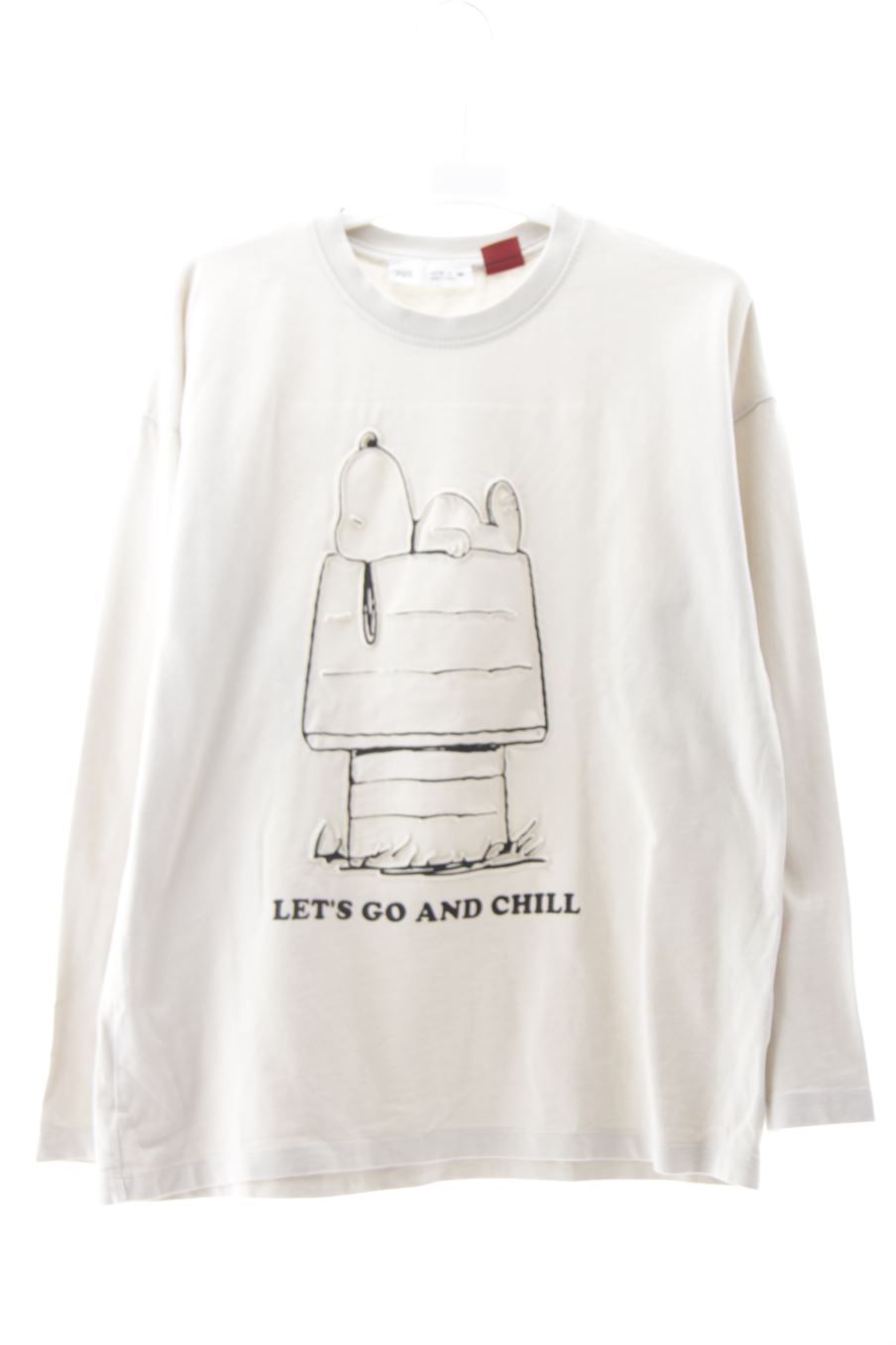 Camiseta de manga larga de Zara de la talla 10 años de segunda mano