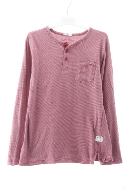 Chemise manches longues
