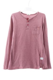 Chemise manches longues 9 ans Mango