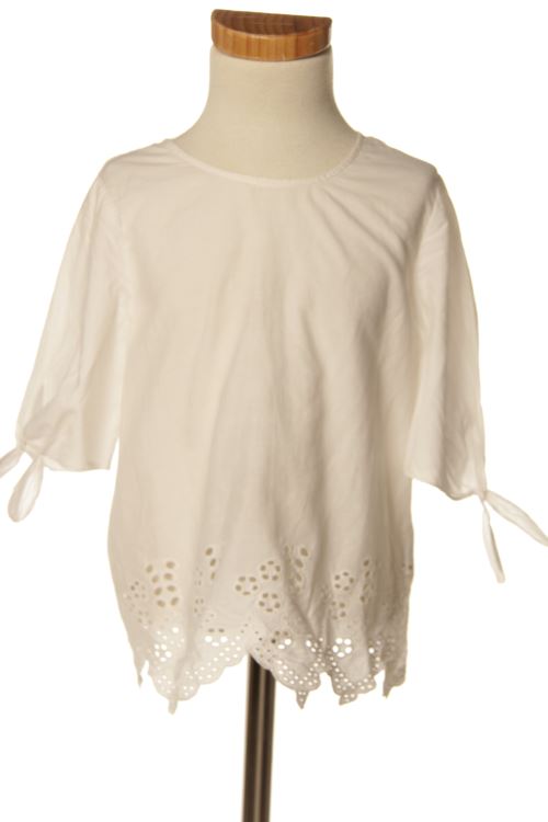 Blouse à manches longues