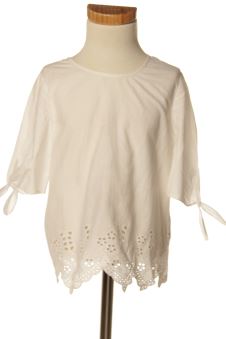 Blouse à manches longues 5 ans Massimo Dutti