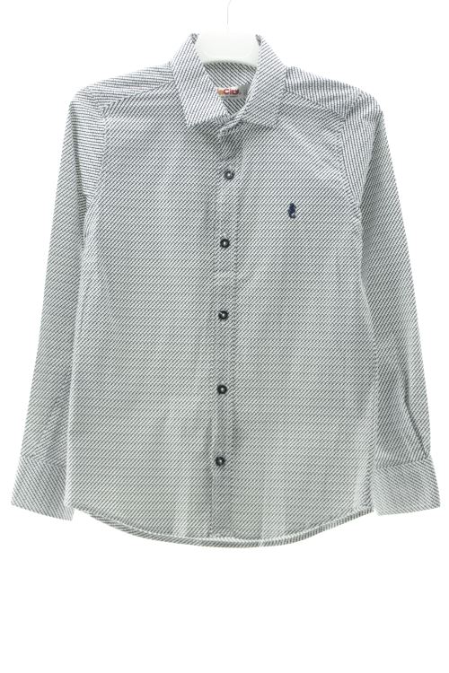 Camicia a maniche lunghe