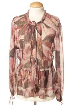 Blouse à manches longues M Desigual, photo 1 sur 2