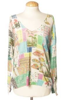 Pull S vilagallo