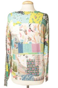 Pull S vilagallo
