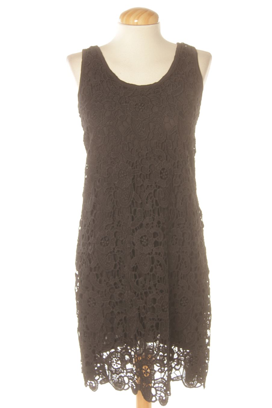 Robe casual PERCENTIL de la taille S, de couleur noir