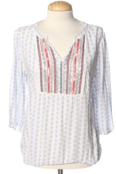Blusa a maniche lunghe XS Cecil