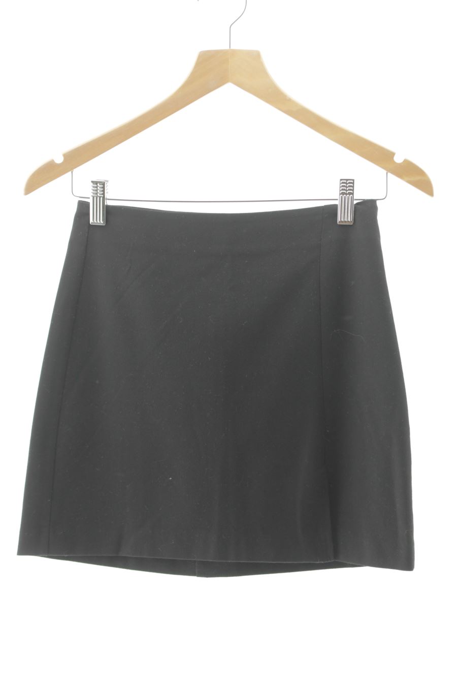 Jupe Pull & Bear de la taille S, de couleur noir