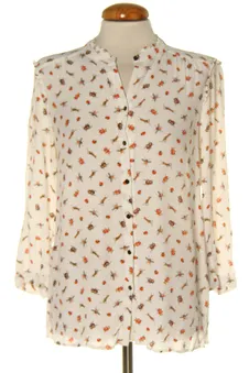 Blusa a maniche corte 38 1.2.3 París, foto 1 di 2