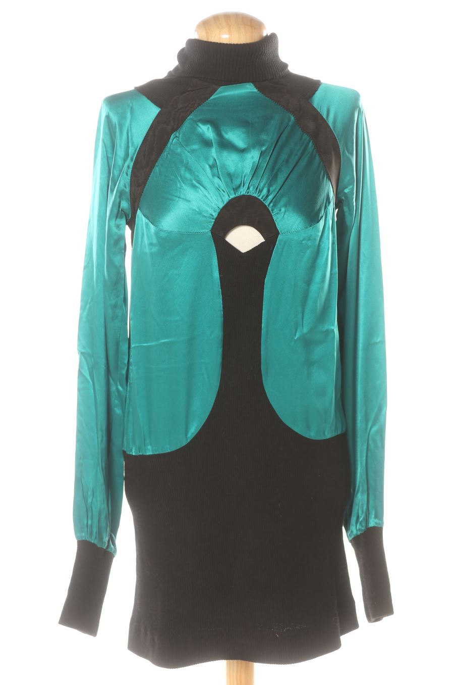 Vestito casual de Spijker Sis Spijker de la talla S, de color verde