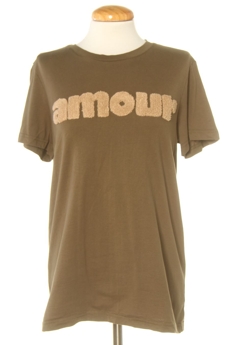 T-shirt Jubylee de la taille S, de couleur vert