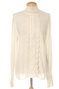 Blusa de manga larga 36 H&M, foto 1 de 2