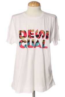 Camiseta M Desigual, foto 1 de 2