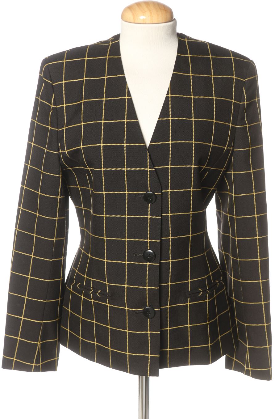 Blazer Windsmoor de la taille S, de couleur carreaux