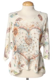 Pull L Made in italy, photo 1 sur 2