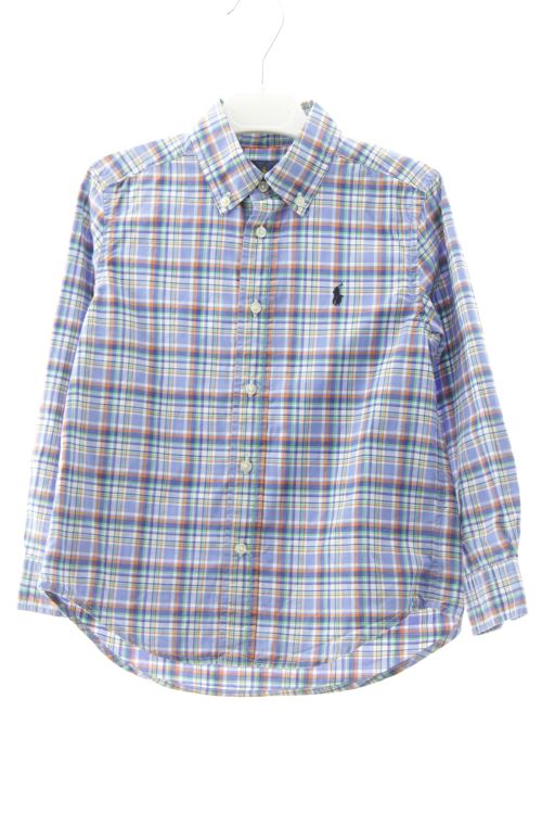 Chemise manches longues