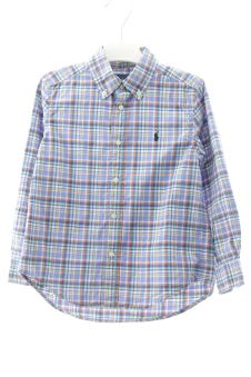 Camisa de manga larga 5 años Polo Ralph Lauren