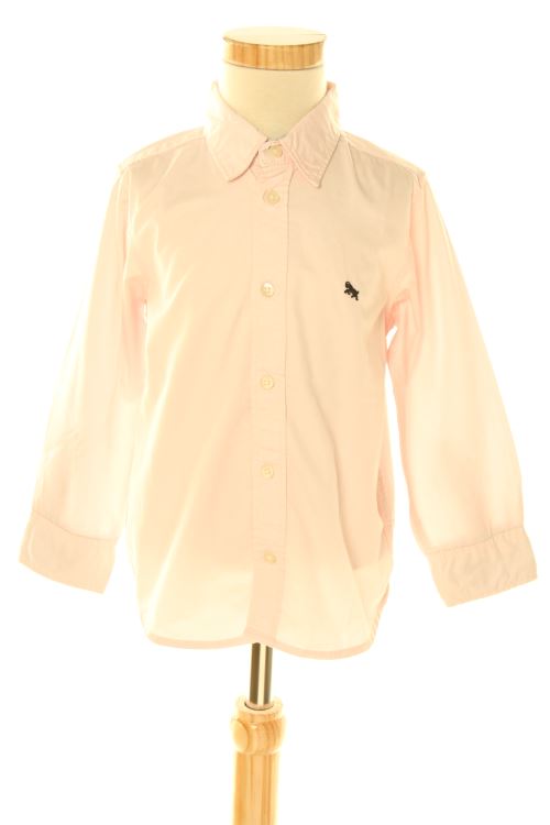 Camisa de manga larga